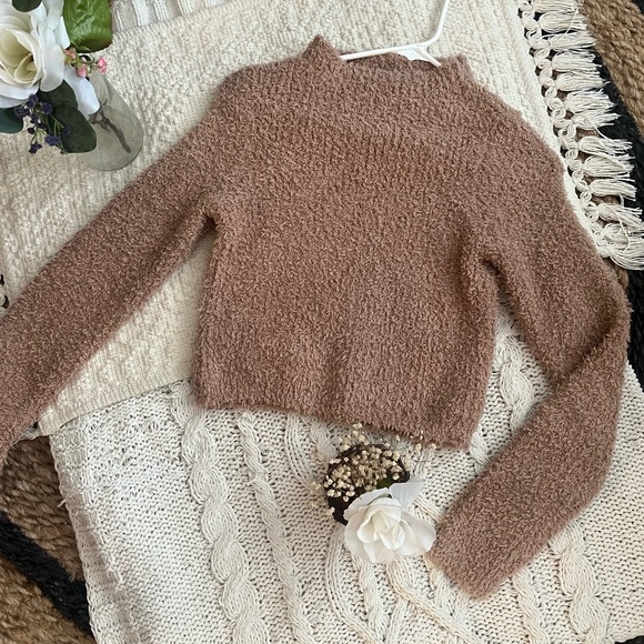 Aeropostale Fuzzy Loungewear Matching Set - Picture 5 of 8